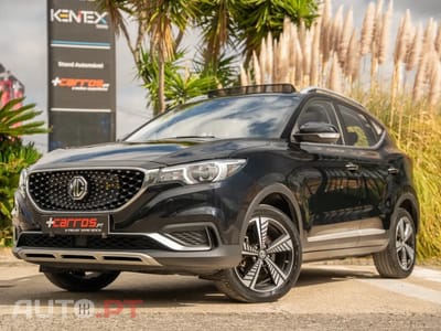MG ZS Luxury