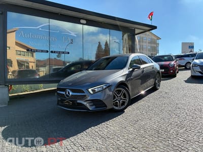 Mercedes-Benz A 250 e AMG Line