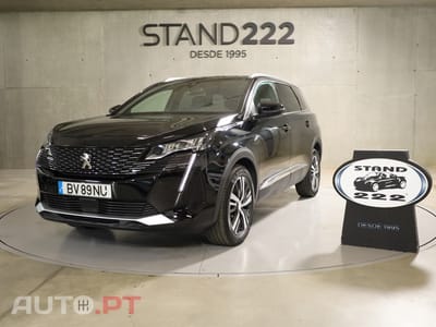 Peugeot 5008 1.2 PureTech Allure EAT8
