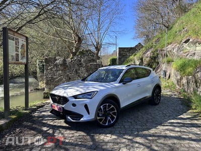 Cupra Formentor 1.4 e-Hybrid Plus DSG