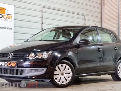 Volkswagen Polo 1.2 Confortline