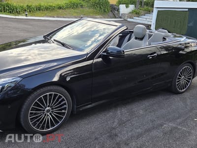 Mercedes-Benz E 250 Cabrio