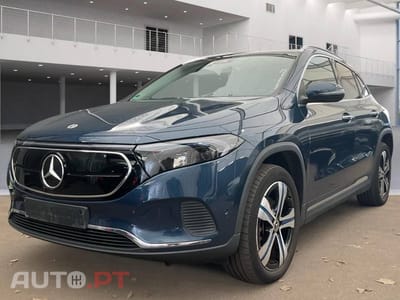Mercedes-Benz EQA 250 Progressive