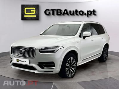Volvo XC90 T8 AWD Recharge Geartronic
