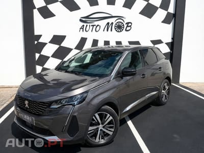 Peugeot 3008 1.6 Hybrid Allure Pack e-EAT8