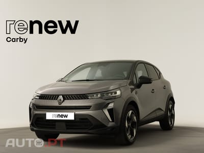 Renault Captur 1.2 ECO-G Techno