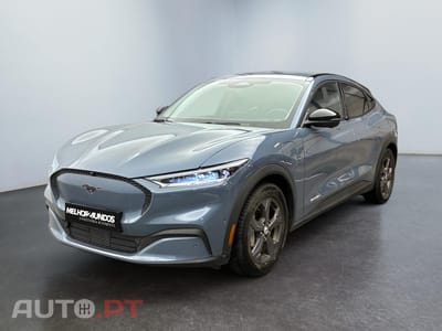 Ford Mustang Mach-E Standard Range