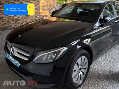 Mercedes-Benz C 200 BlueTEC Exclusive Aut.