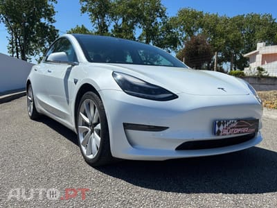 Tesla Model 3 Long-Range Dual Motor AWD