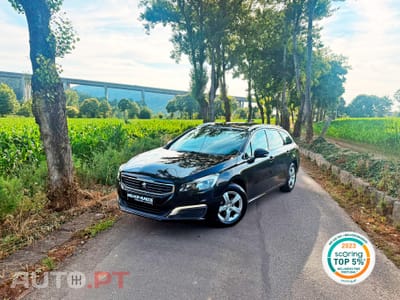 Peugeot 508 SW e-HDi 115 ETG6 Stop&Start Business-Line