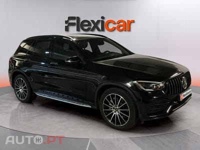 Mercedes-Benz GLC 220 d 4Matic 9G-TRONIC AMG Line