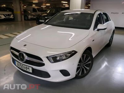 Mercedes-Benz A 250 e Style Plus
