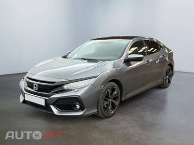 Honda Civic 1.0 i-VTEC Executive CVT