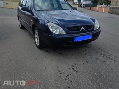 Citroen Xsara 1.4 I