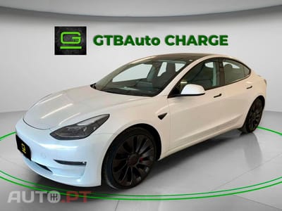 Tesla Model 3 Performance Dual AWD 