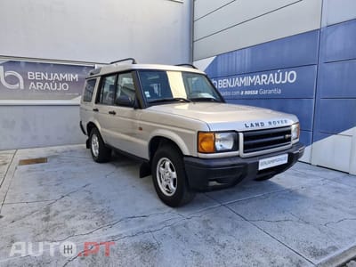 Land Rover Discovery 2.5 TD5