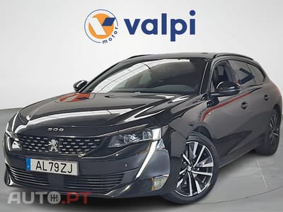 Peugeot 508 SW 1.5 BlueHDi GT Line EAT8