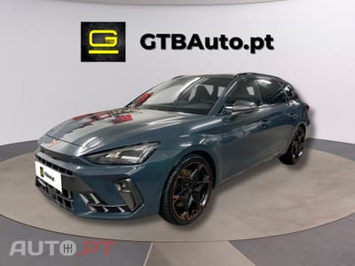 Cupra Leon ST VZ 1.5TSI eHYBRID DSG I.V.A DEDUTIVEL 