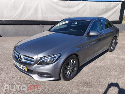 Mercedes-Benz C 220 BlueTEC Aut.