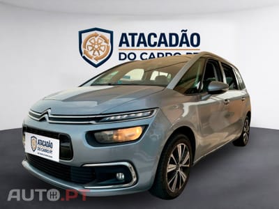 Citroen Grand C4 SpaceTourer 1.5 Blue-HDi EAT8 7LUG.