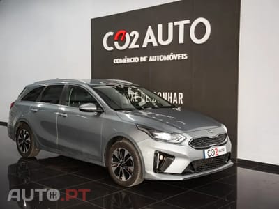 Kia Ceed SW 1.6 GDi PHEV Drive 6DCT