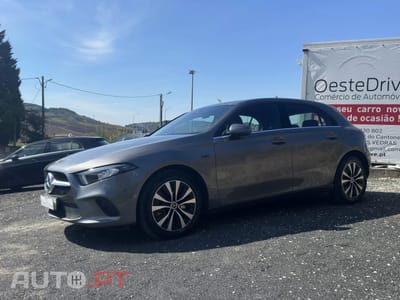 Mercedes-Benz A 250 Style Plus