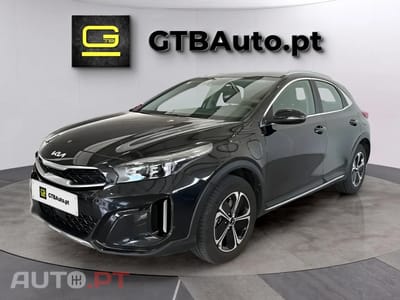 Kia Xceed PHEV 1.6 GDi PHEV Drive