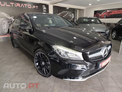 Mercedes-Benz CLA 200 d Shooting Brake Urban