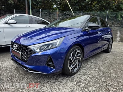 Hyundai i20 1.0 T-GDI Style Plus