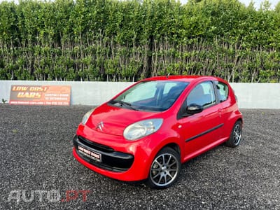 Citroen C1 1.0 X