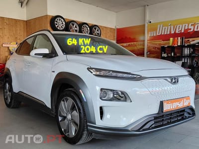 Hyundai Kauai 64 kWh Premium