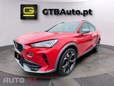 Cupra Formentor 1.4TSI VZ e-Hybrid 