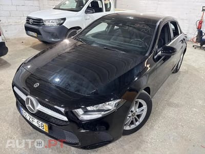 Mercedes-Benz A 180 d Style Aut.