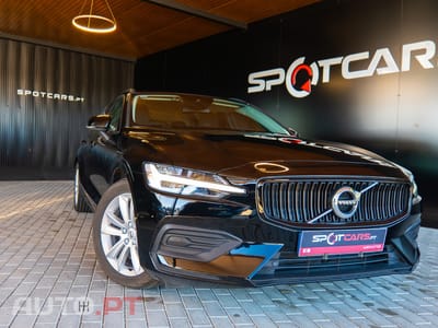 Volvo V60 2.0 D4 Momentum Geartronic