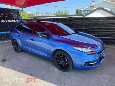 Renault Mégane 1.5 dCi GT Line