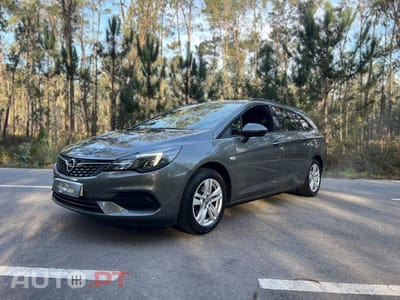 Opel Astra 1.2 T GS Line