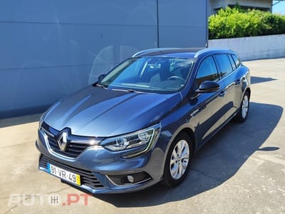 Renault Mégane 1.5 dCi Limited