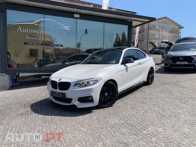 BMW 225 d Pack M Auto