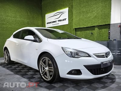 Opel Astra GTC 1.6 CDTi S/S