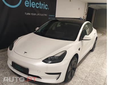 Tesla Model 3 Standard Range Plus RWD