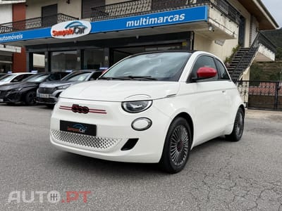 Fiat 500e (RED) 2.0