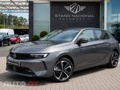 Opel Astra 1.5 D Elegance Aut.