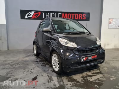 Smart ForTwo 1.0 mhd Passion 71