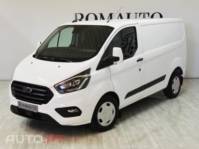 Ford Transit Custom 280L1 2.0 TDCi H1-Tecto Baixo Trend Aut.
