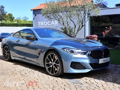 BMW 840 d xDrive Pack M