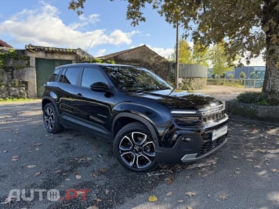 Jeep Avenger 1st Edition