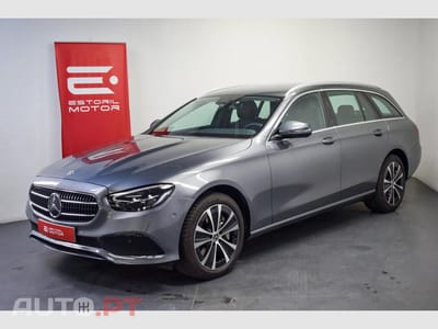 Mercedes-Benz E 300 de Avantgarde