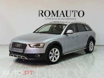 Audi A4 Allroad 2.0 TDi quattro Advance S tronic