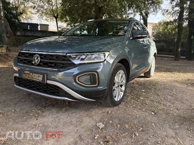 Volkswagen T-Roc 1.0 TSI Life