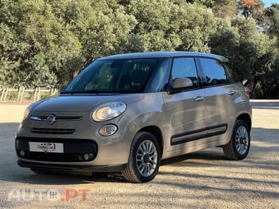 Fiat 500L 0.9 8V TwinAir Lounge Natural Power